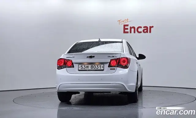 Chevrolet Cruze 2014 1.4 автомат (гидро), миниатюра 4 Chevrolet Cruze 2014 1.4 автомат (гидро), миниатюра 4