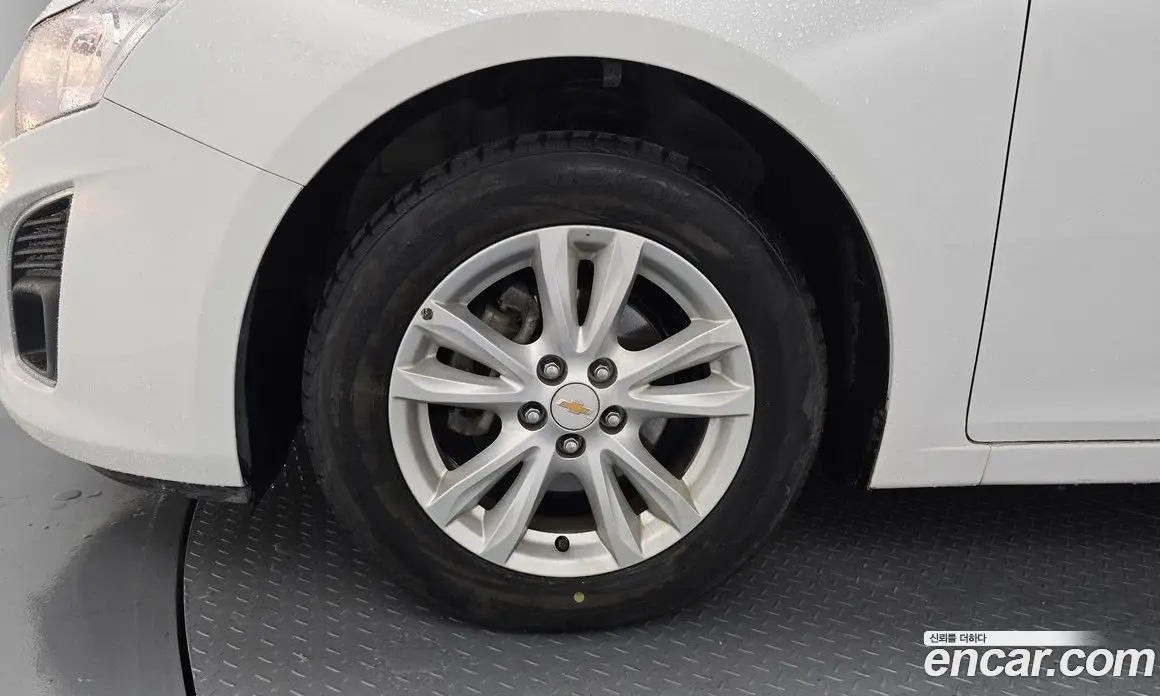 Chevrolet Cruze 2014 1.4 автомат (гидро), фото 5 Chevrolet Cruze 2014 1.4 автомат (гидро), фото 5