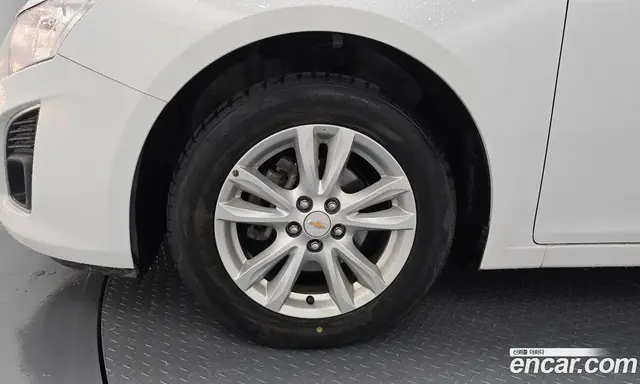 Chevrolet Cruze 2014 1.4 автомат (гидро), миниатюра 5 Chevrolet Cruze 2014 1.4 автомат (гидро), миниатюра 5