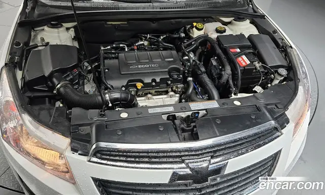 Chevrolet Cruze 2014 1.4 автомат (гидро), миниатюра 6 Chevrolet Cruze 2014 1.4 автомат (гидро), миниатюра 6