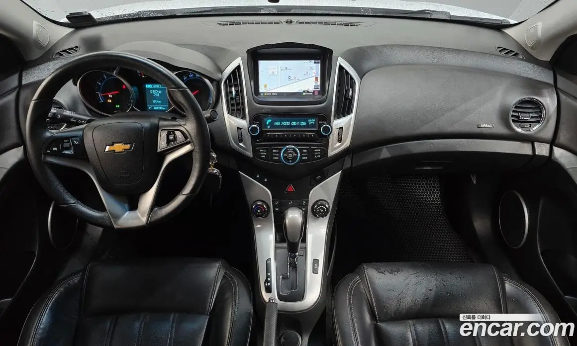 Chevrolet Cruze 2014 1.4 автомат (гидро), фото 10 Chevrolet Cruze 2014 1.4 автомат (гидро), фото 10