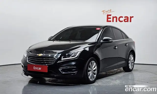 Chevrolet Cruze, 2016, 89 403 км