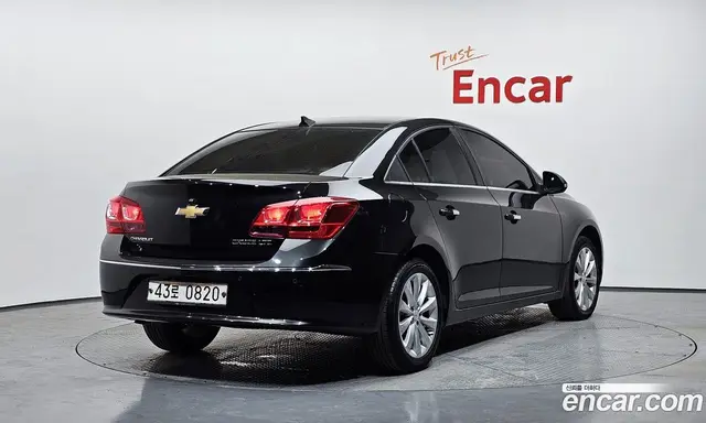 Chevrolet Cruze 2016 1.8 автомат (гидро), миниатюра 2