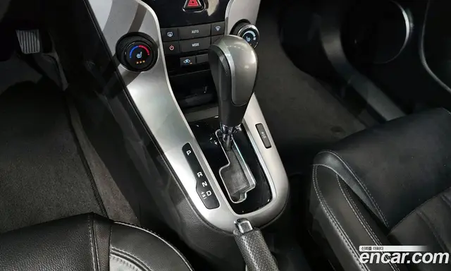 Chevrolet Cruze 2016 1.8 автомат (гидро), миниатюра 12