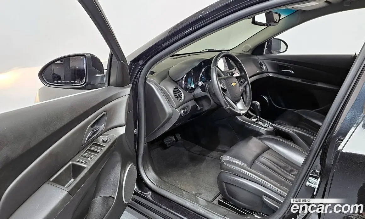 Chevrolet Cruze 2016 1.8 автомат (гидро), фото 13