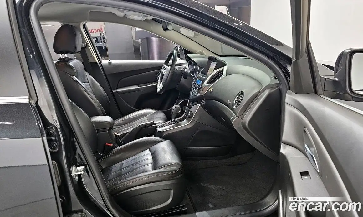 Chevrolet Cruze 2016 1.8 автомат (гидро), фото 16