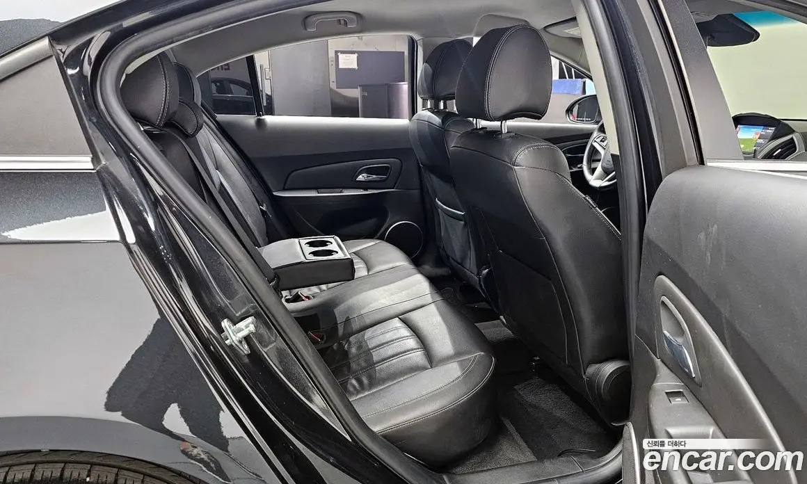 Chevrolet Cruze 2016 1.8 автомат (гидро), фото 17