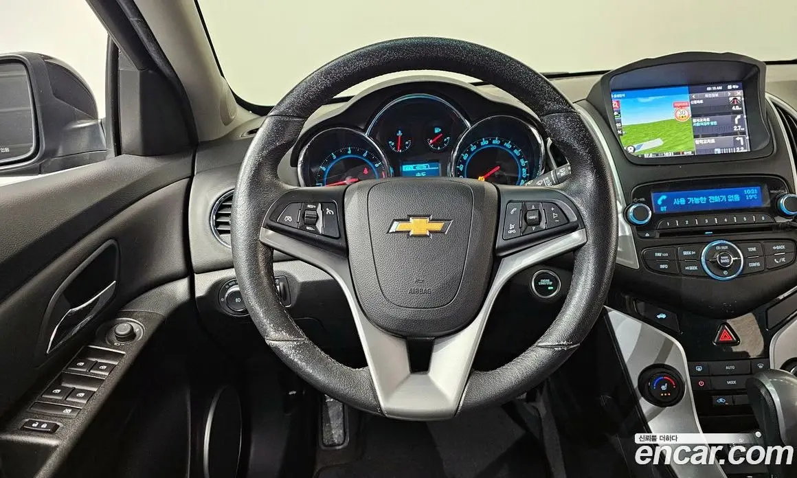 Chevrolet Cruze 2016 1.8 автомат (гидро), фото 18