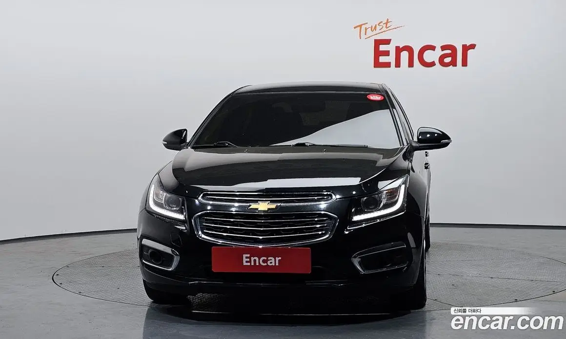 Chevrolet Cruze 2016 1.8 автомат (гидро), фото 3