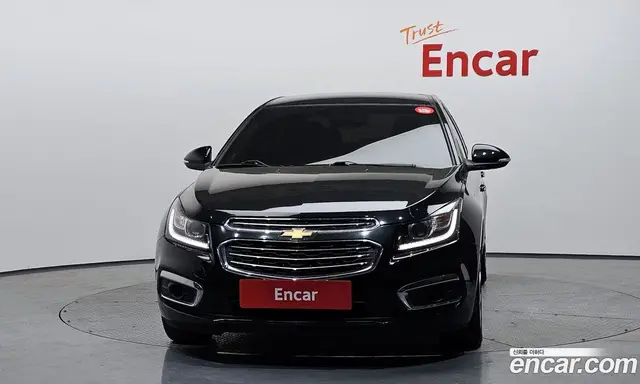 Chevrolet Cruze 2016 1.8 автомат (гидро), миниатюра 3