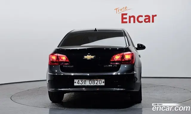 Chevrolet Cruze 2016 1.8 автомат (гидро), миниатюра 4