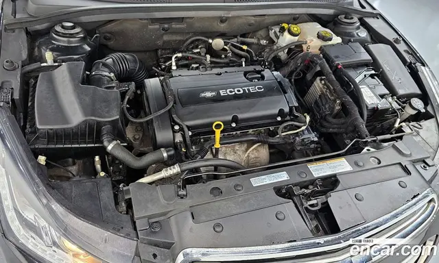 Chevrolet Cruze 2016 1.8 автомат (гидро), миниатюра 6