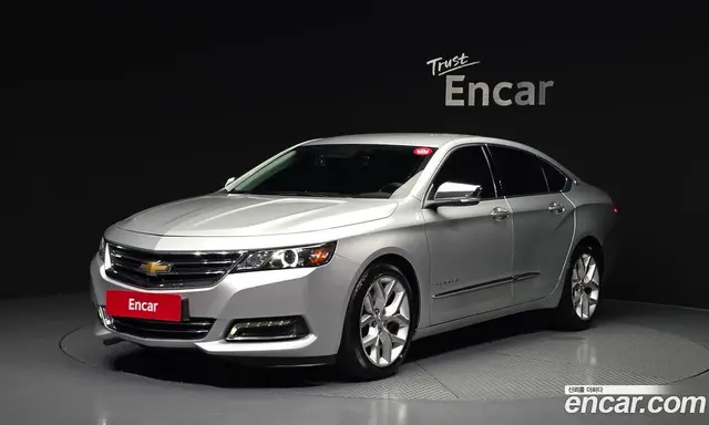 Chevrolet Impala, 2015, 136 568 км