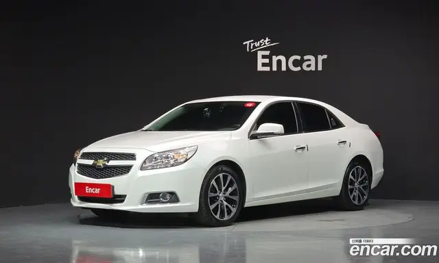 Chevrolet Malibu, 2015, 101 014 км