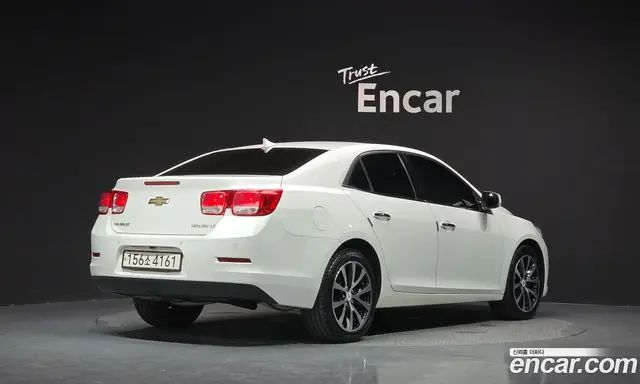 Chevrolet Malibu 2015 2.0 автомат (гидро), миниатюра 2