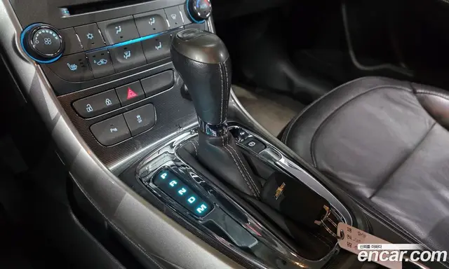 Chevrolet Malibu 2015 2.0 автомат (гидро), миниатюра 12