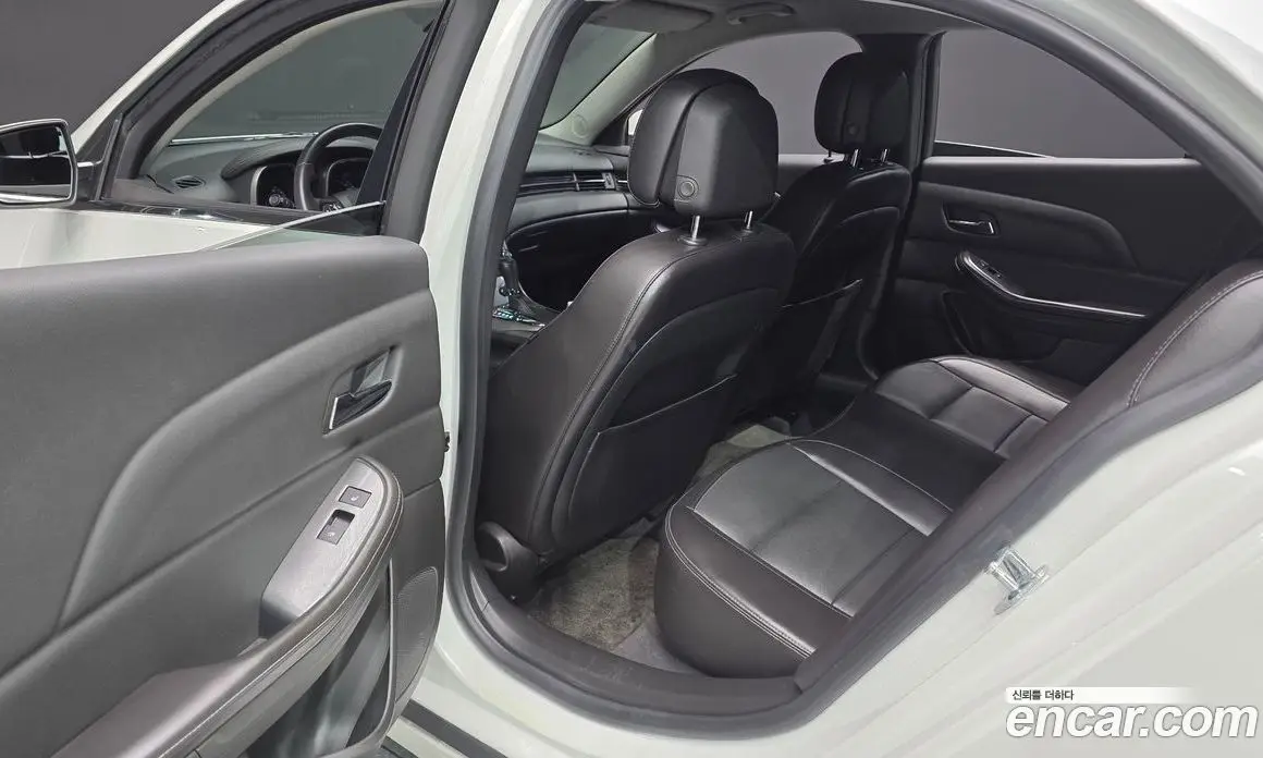 Chevrolet Malibu 2015 2.0 автомат (гидро), фото 18