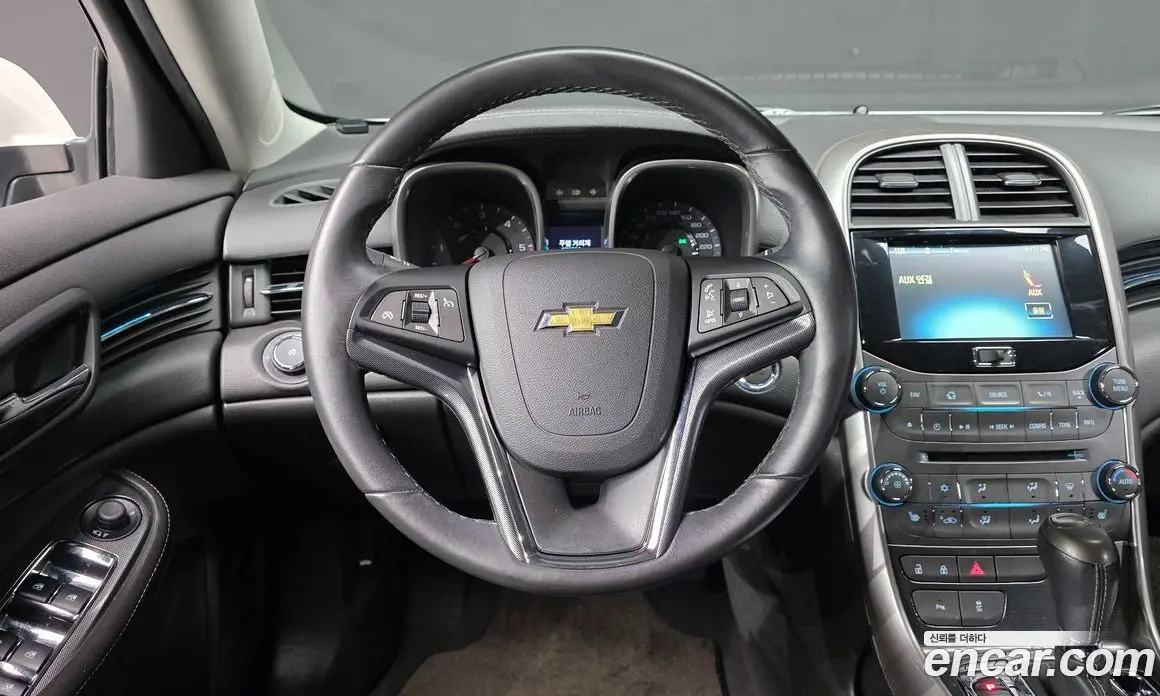 Chevrolet Malibu 2015 2.0 автомат (гидро), фото 19