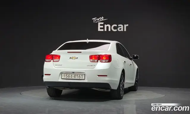 Chevrolet Malibu 2015 2.0 автомат (гидро), миниатюра 4