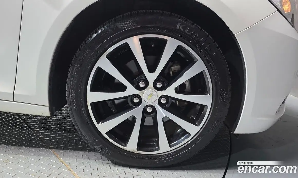 Chevrolet Malibu 2015 2.0 автомат (гидро), фото 7