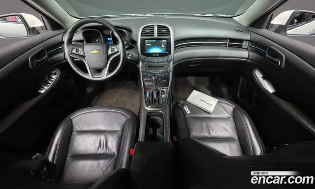 Chevrolet Malibu 2015 2.0 автомат (гидро), миниатюра 10