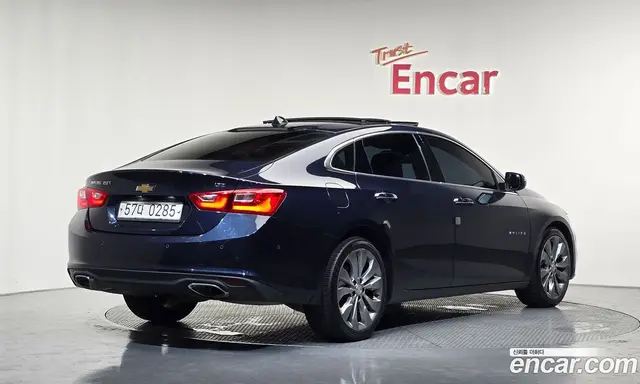 Chevrolet Malibu 2016 2.0 автомат (гидро), миниатюра 2