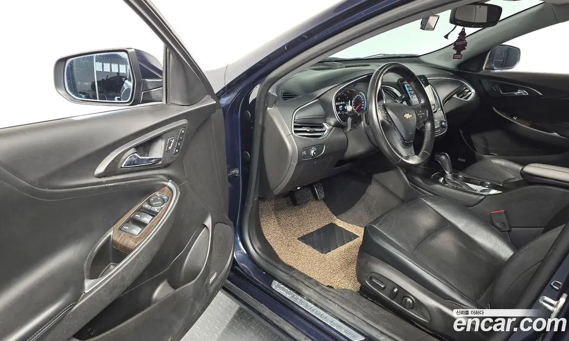 Chevrolet Malibu 2016 2.0 автомат (гидро), фото 13