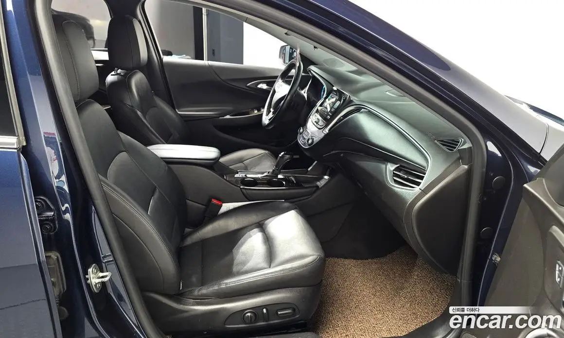 Chevrolet Malibu 2016 2.0 автомат (гидро), фото 16