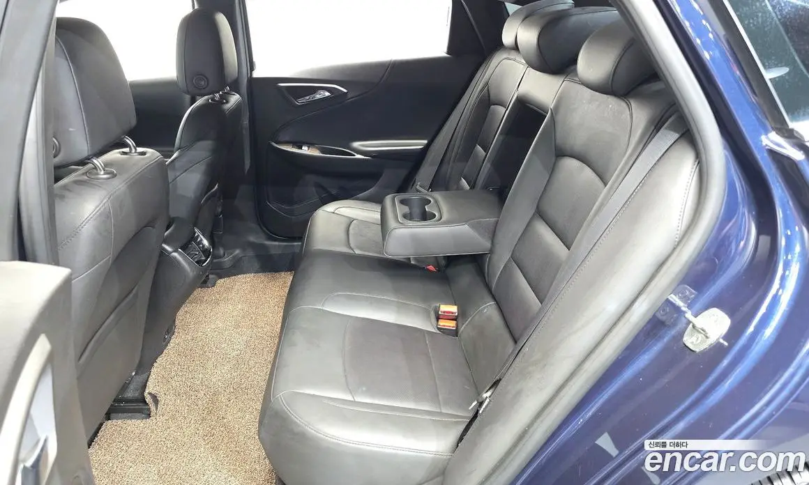 Chevrolet Malibu 2016 2.0 автомат (гидро), фото 17