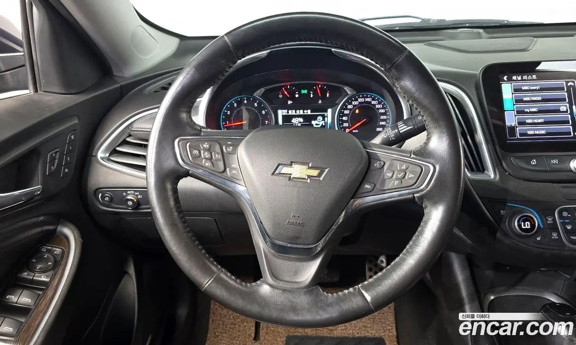 Chevrolet Malibu 2016 2.0 автомат (гидро), фото 19