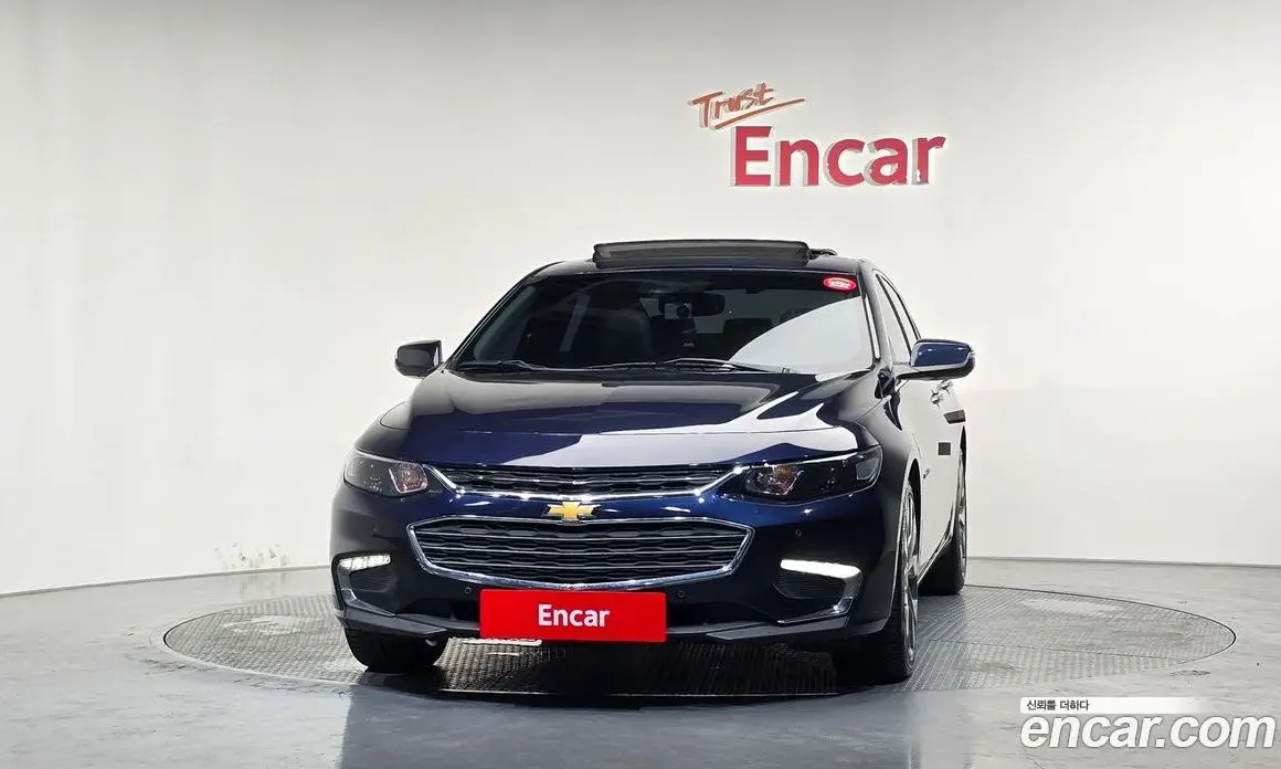 Chevrolet Malibu 2016 2.0 автомат (гидро), фото 3