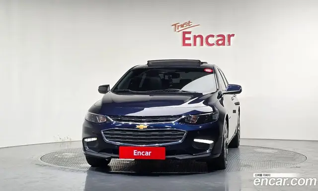 Chevrolet Malibu 2016 2.0 автомат (гидро), миниатюра 3