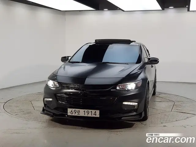 Chevrolet Malibu 2016 2.0 автомат (гидро), миниатюра 2