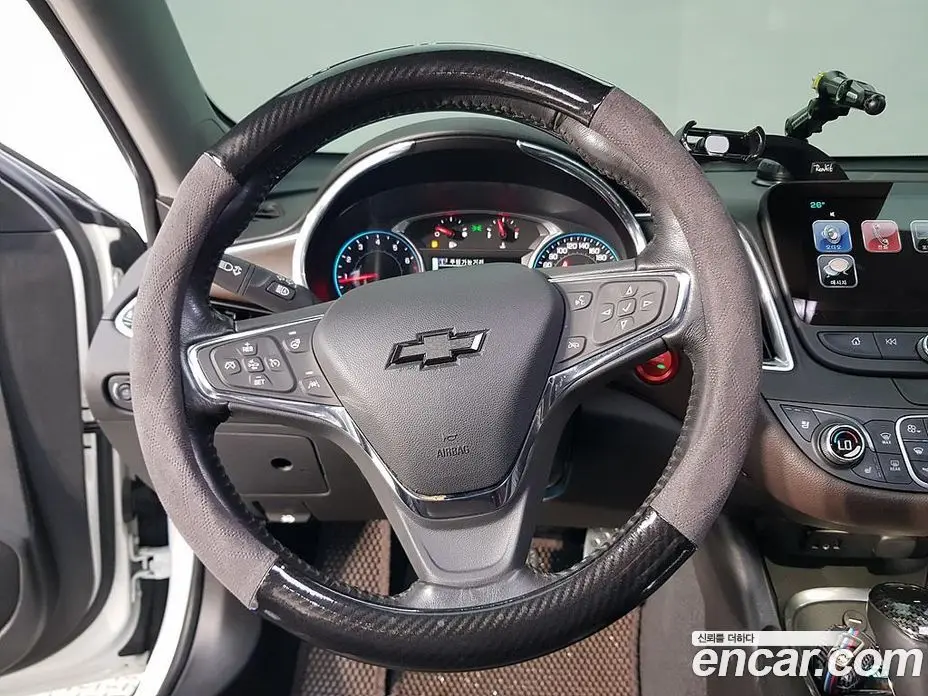 Chevrolet Malibu 2016 2.0 автомат (гидро), фото 11
