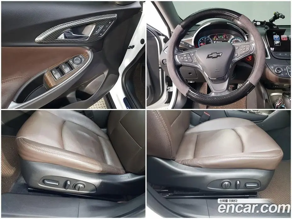 Chevrolet Malibu 2016 2.0 автомат (гидро), фото 18
