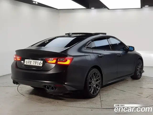 Chevrolet Malibu 2016 2.0 автомат (гидро), миниатюра 4