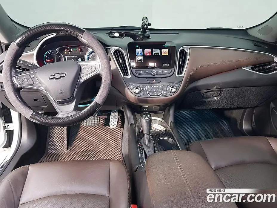 Chevrolet Malibu 2016 2.0 автомат (гидро), фото 5