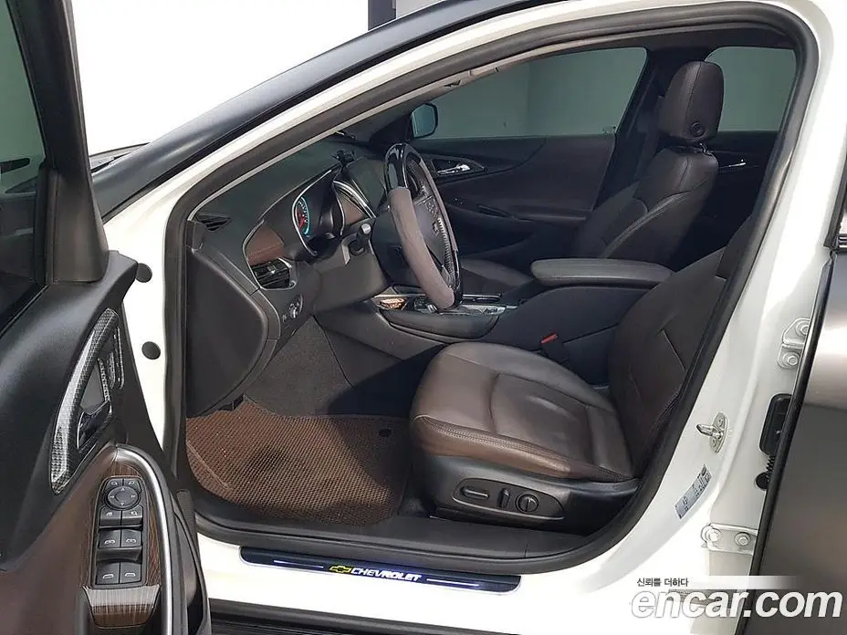 Chevrolet Malibu 2016 2.0 автомат (гидро), фото 8