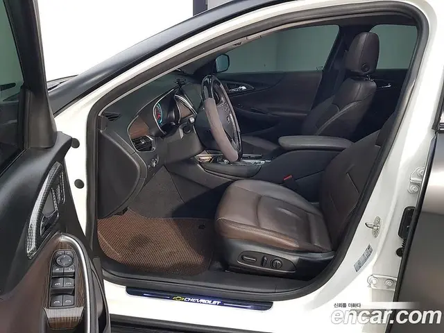 Chevrolet Malibu 2016 2.0 автомат (гидро), миниатюра 8