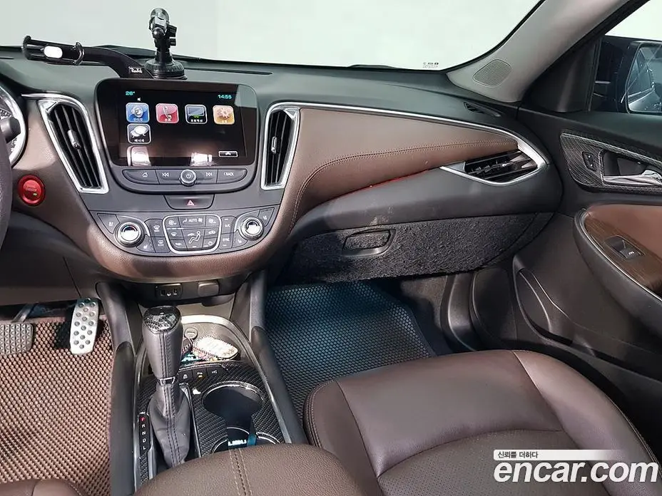 Chevrolet Malibu 2016 2.0 автомат (гидро), фото 10