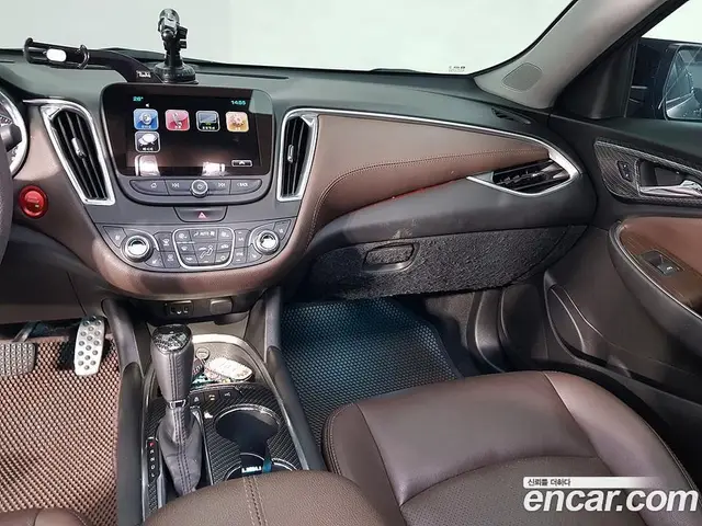 Chevrolet Malibu 2016 2.0 автомат (гидро), миниатюра 10