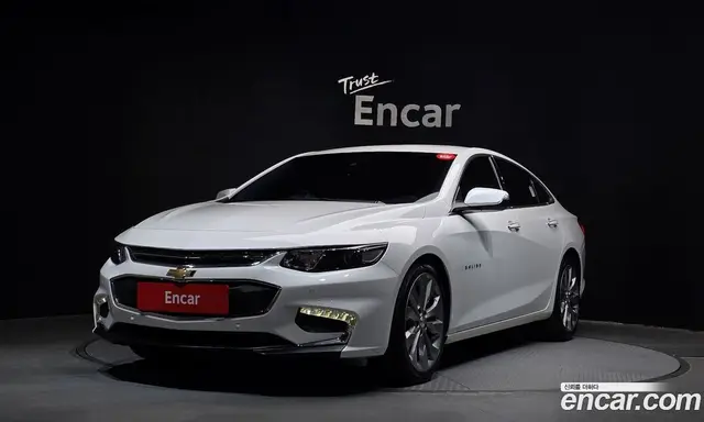 Chevrolet Malibu, 2018, 62 071 км