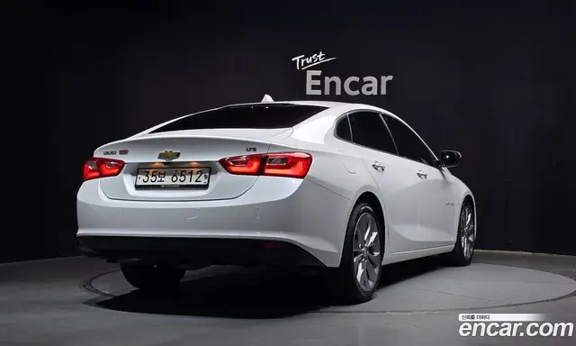 Chevrolet Malibu 2018 1.5 автомат (гидро), миниатюра 2