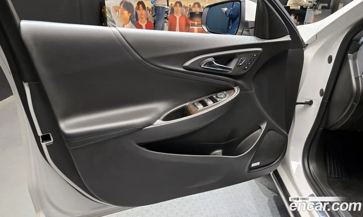 Chevrolet Malibu 2018 1.5 автомат (гидро), фото 14
