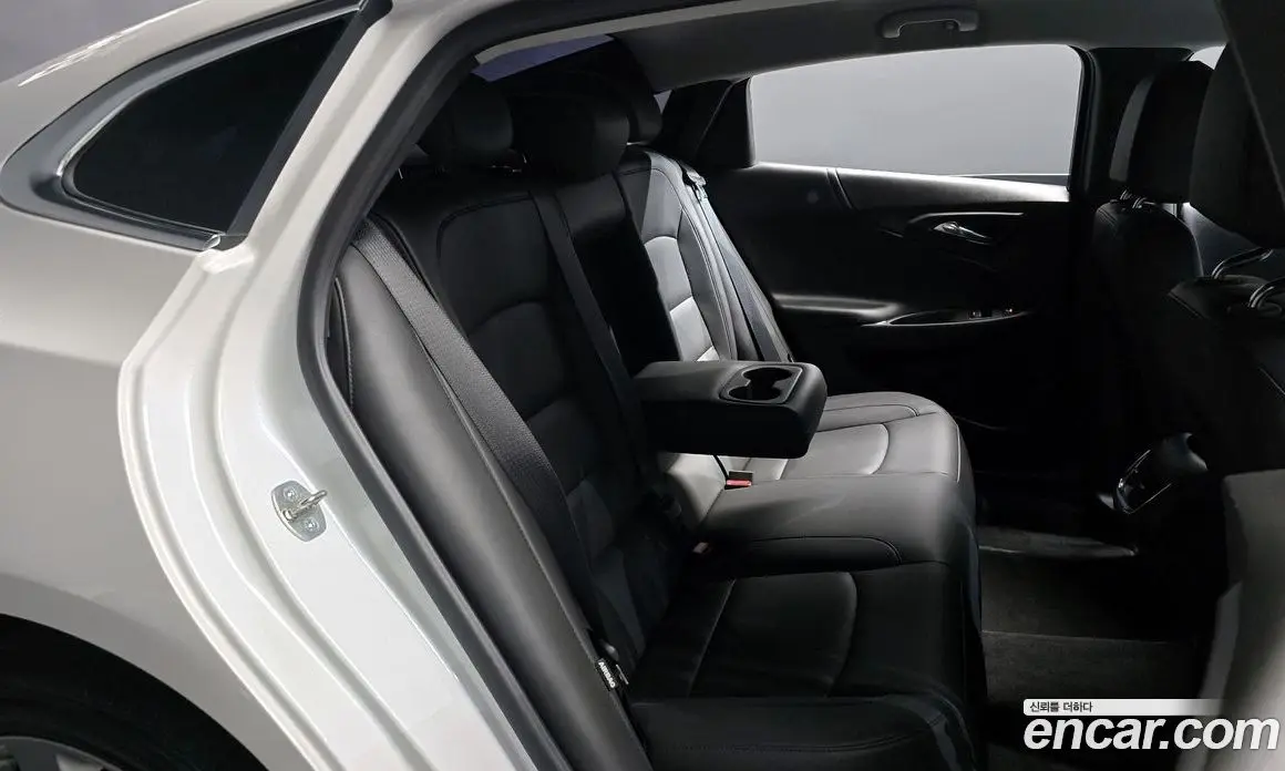 Chevrolet Malibu 2018 1.5 автомат (гидро), фото 17