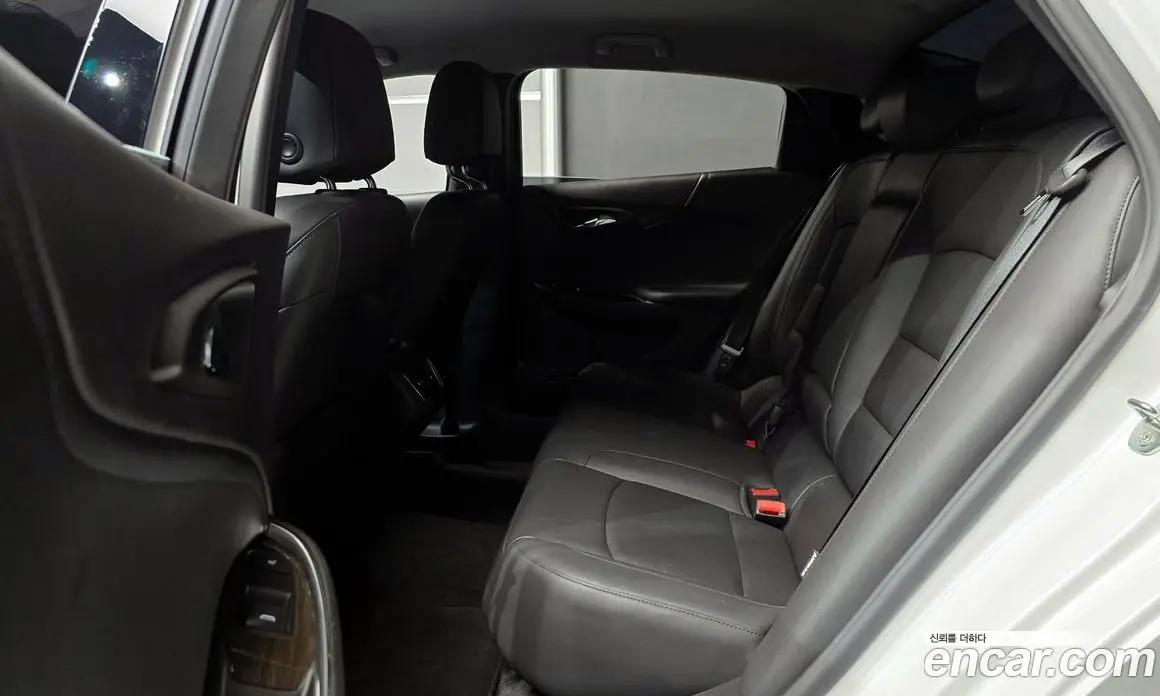 Chevrolet Malibu 2018 1.5 автомат (гидро), фото 18