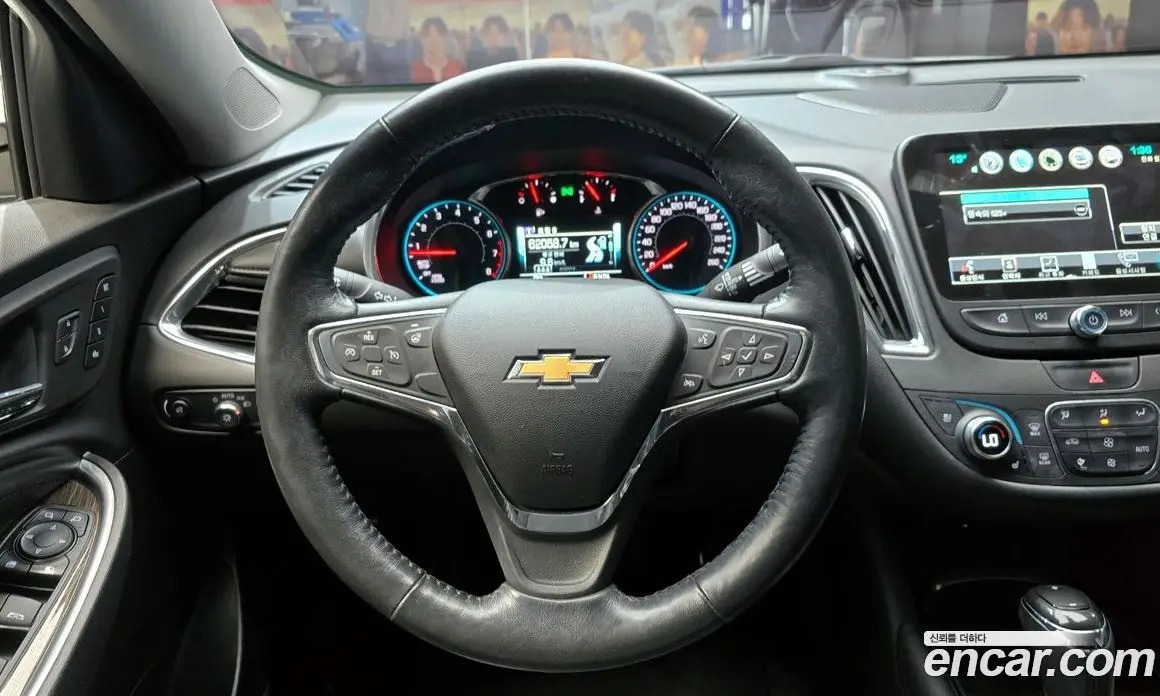 Chevrolet Malibu 2018 1.5 автомат (гидро), фото 19