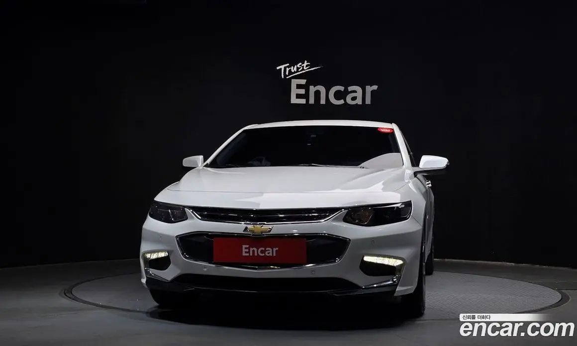 Chevrolet Malibu 2018 1.5 автомат (гидро), фото 3