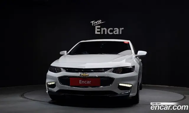 Chevrolet Malibu 2018 1.5 автомат (гидро), миниатюра 3