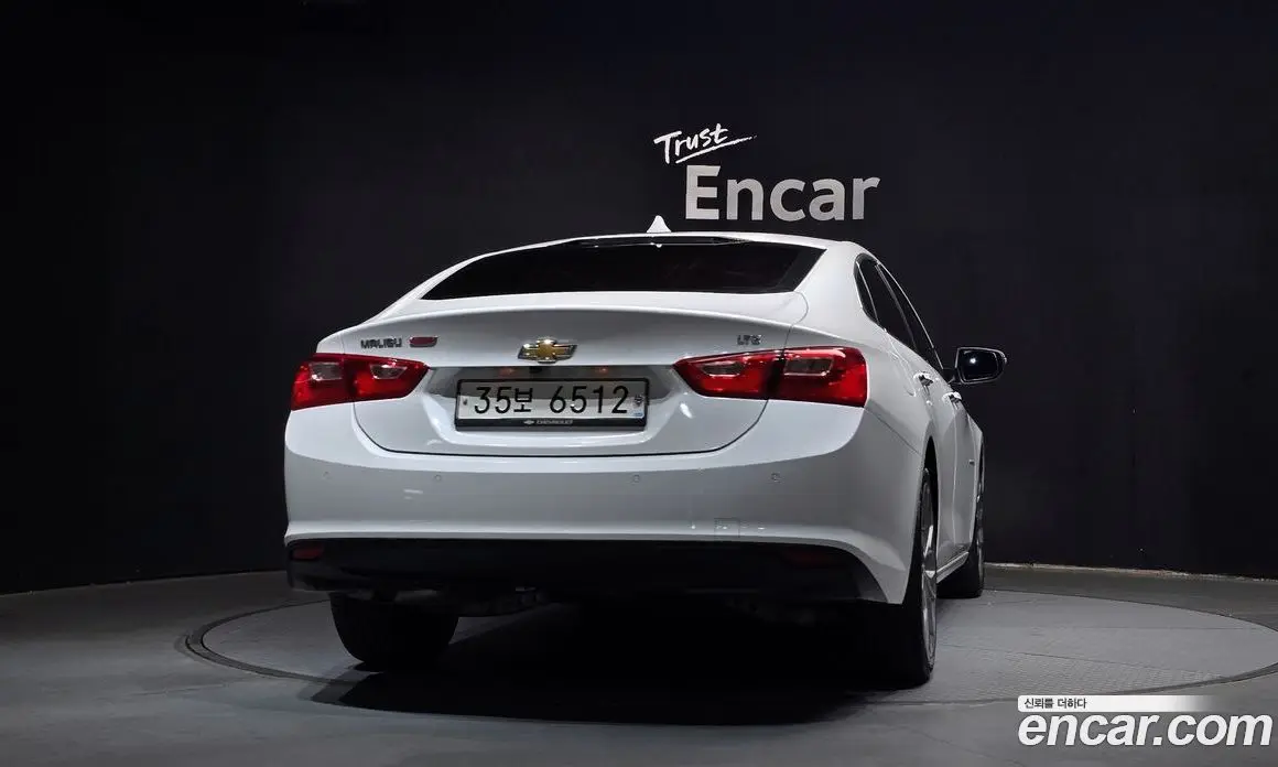 Chevrolet Malibu 2018 1.5 автомат (гидро), фото 4